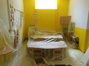 Výměna oken v MŠ červen 2017